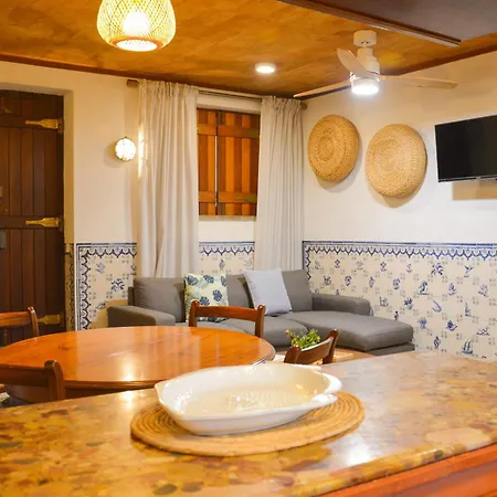 Casa Azul - 2min Walk To The Beach, In The Historical Center Of