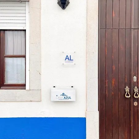 Casa Azul - 2min Walk To The Beach, In The Historical Center Of