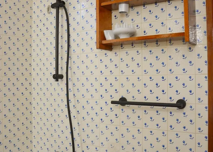 Casa Azul - 2min Walk To The Beach, In The Historical Center Of Apartament