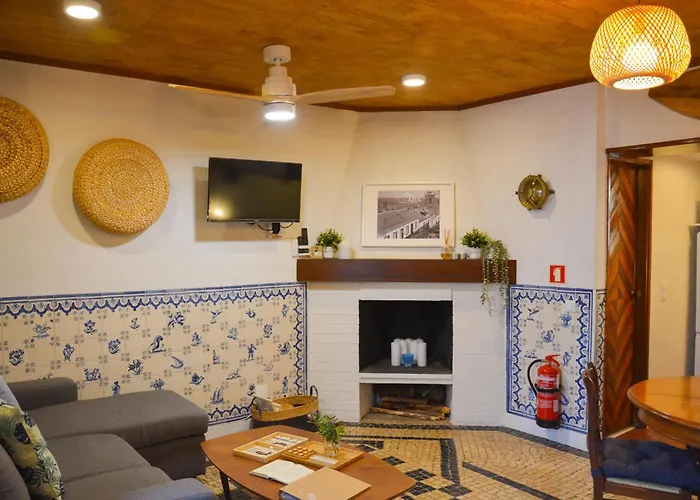Apartament Casa Azul - 2min Walk To The Beach, In The Historical Center Of *