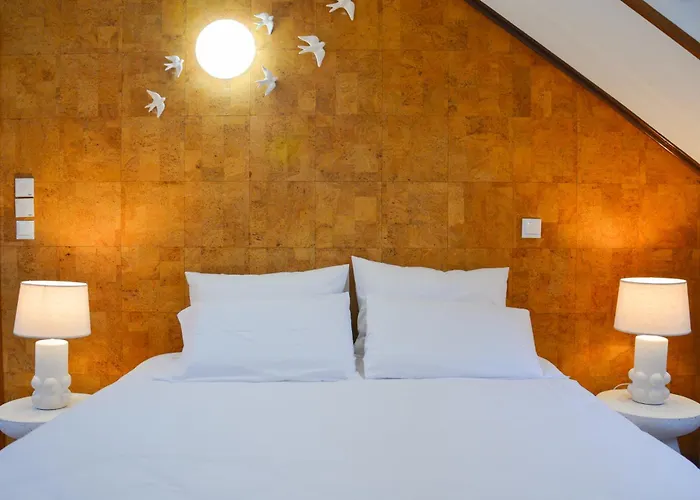 Casa Azul - 2min Walk To The Beach, In The Historical Center Of Apartament *