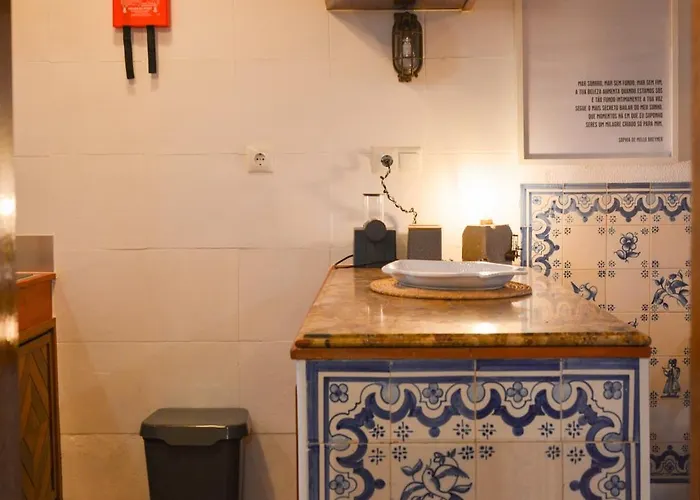 Apartament Casa Azul - 2min Walk To The Beach, In The Historical Center Of *