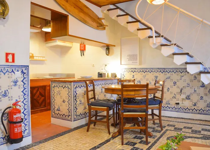 Casa Azul - 2min Walk To The Beach, In The Historical Center Of Apartament