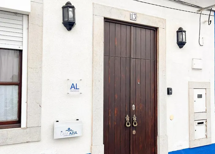 Casa Azul - 2min Walk To The Beach, In The Historical Center Of Apartament *