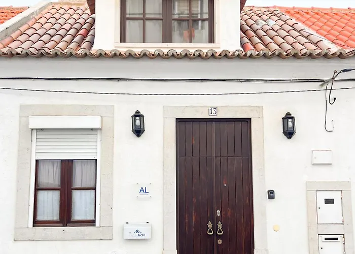 Apartament Casa Azul - 2min Walk To The Beach, In The Historical Center Of