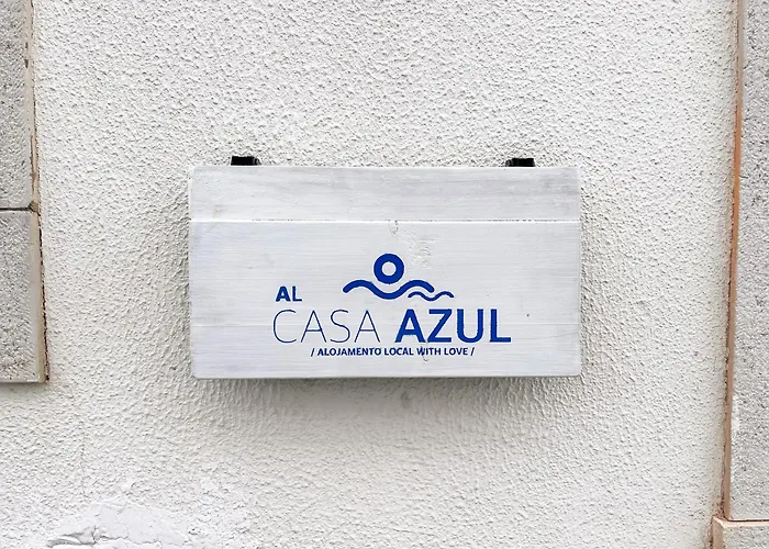 Apartament Casa Azul - 2min Walk To The Beach, In The Historical Center Of *