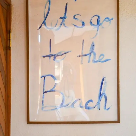 Casa Azul - 2min Walk To The Beach, In The Historical Center Of *