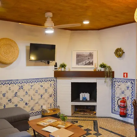 شقة Casa Azul - 2min Walk To The Beach, In The Historical Center Of *