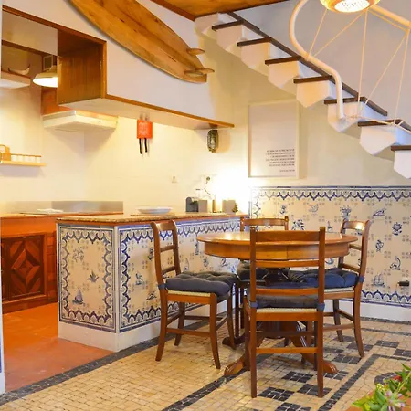 Casa Azul - 2min Walk To The Beach, In The Historical Center Of Apartamento