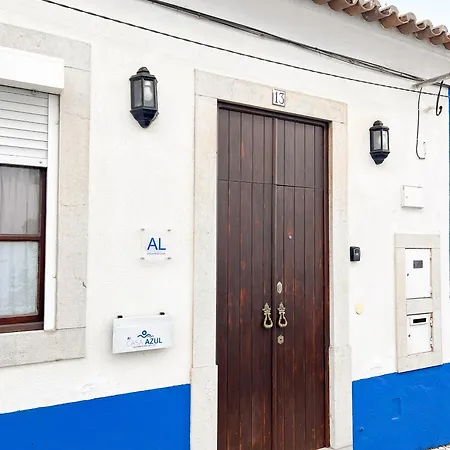 Casa Azul - 2min Walk To The Beach, In The Historical Center Of Apartmán *