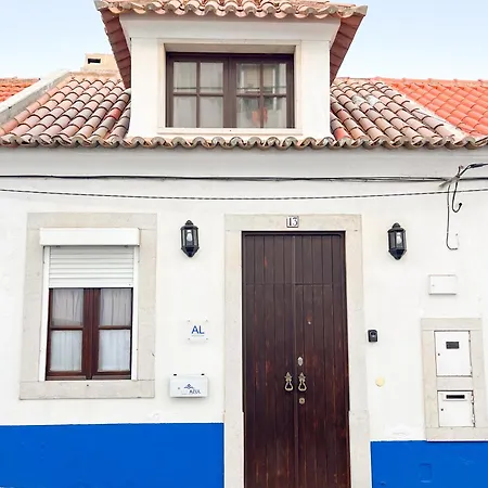 شقة Casa Azul - 2min Walk To The Beach, In The Historical Center Of