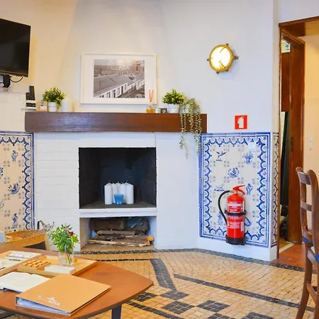 Casa Azul - 2min Walk To The Beach, In The Historical Center Of Apartamento