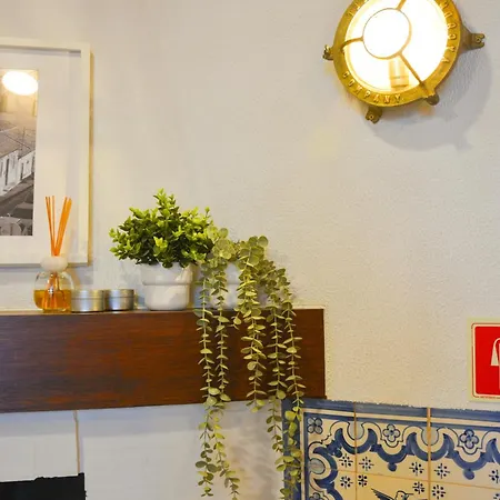 Casa Azul - 2min Walk To The Beach, In The Historical Center Of Apartamento