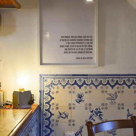 شقة Casa Azul - 2min Walk To The Beach, In The Historical Center Of