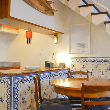 Casa Azul - 2min Walk To The Beach, In The Historical Center Of Apartamento *