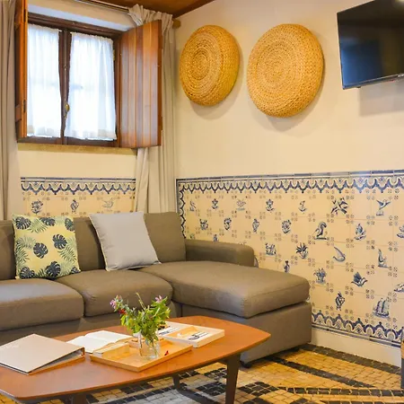 شقة Casa Azul - 2min Walk To The Beach, In The Historical Center Of *