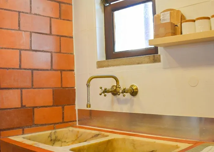 Apartmán Casa Azul - 2min Walk To The Beach, In The Historical Center Of