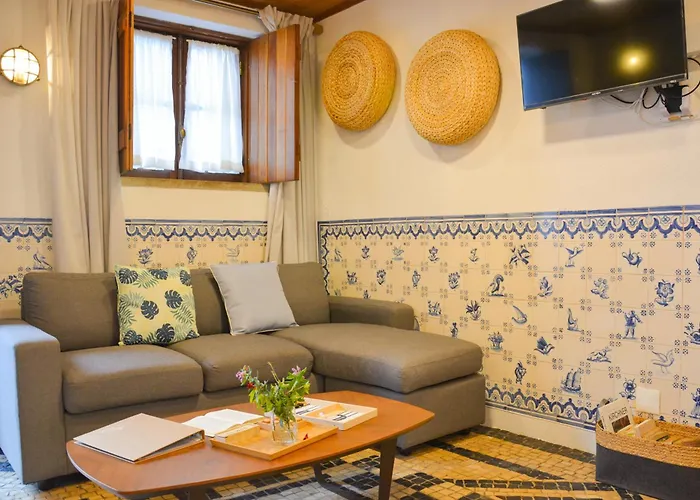 Apartmán Casa Azul - 2min Walk To The Beach, In The Historical Center Of *